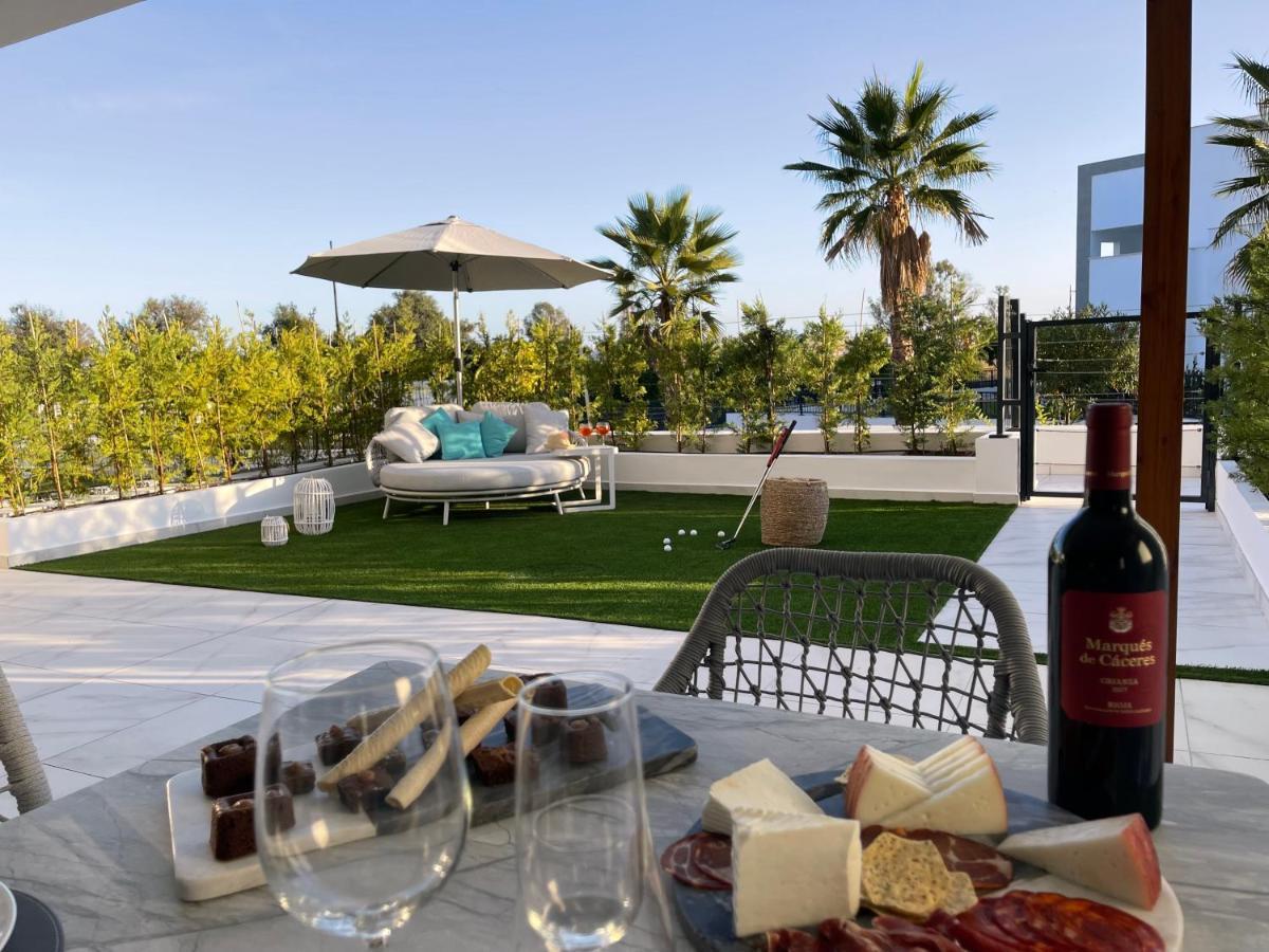 Miradores Del Sol - Chill And Relax - Marbella & Εστεπόνα Εξωτερικό φωτογραφία