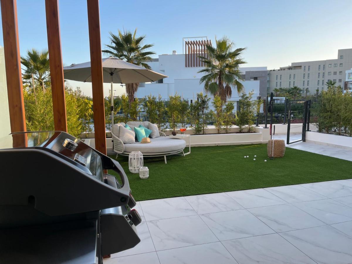 Miradores Del Sol - Chill And Relax - Marbella & Εστεπόνα Εξωτερικό φωτογραφία