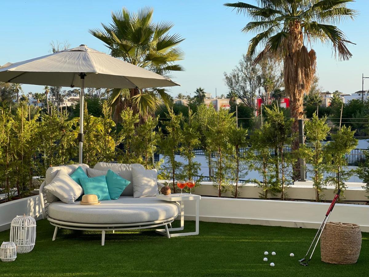 Miradores Del Sol - Chill And Relax - Marbella & Εστεπόνα Εξωτερικό φωτογραφία