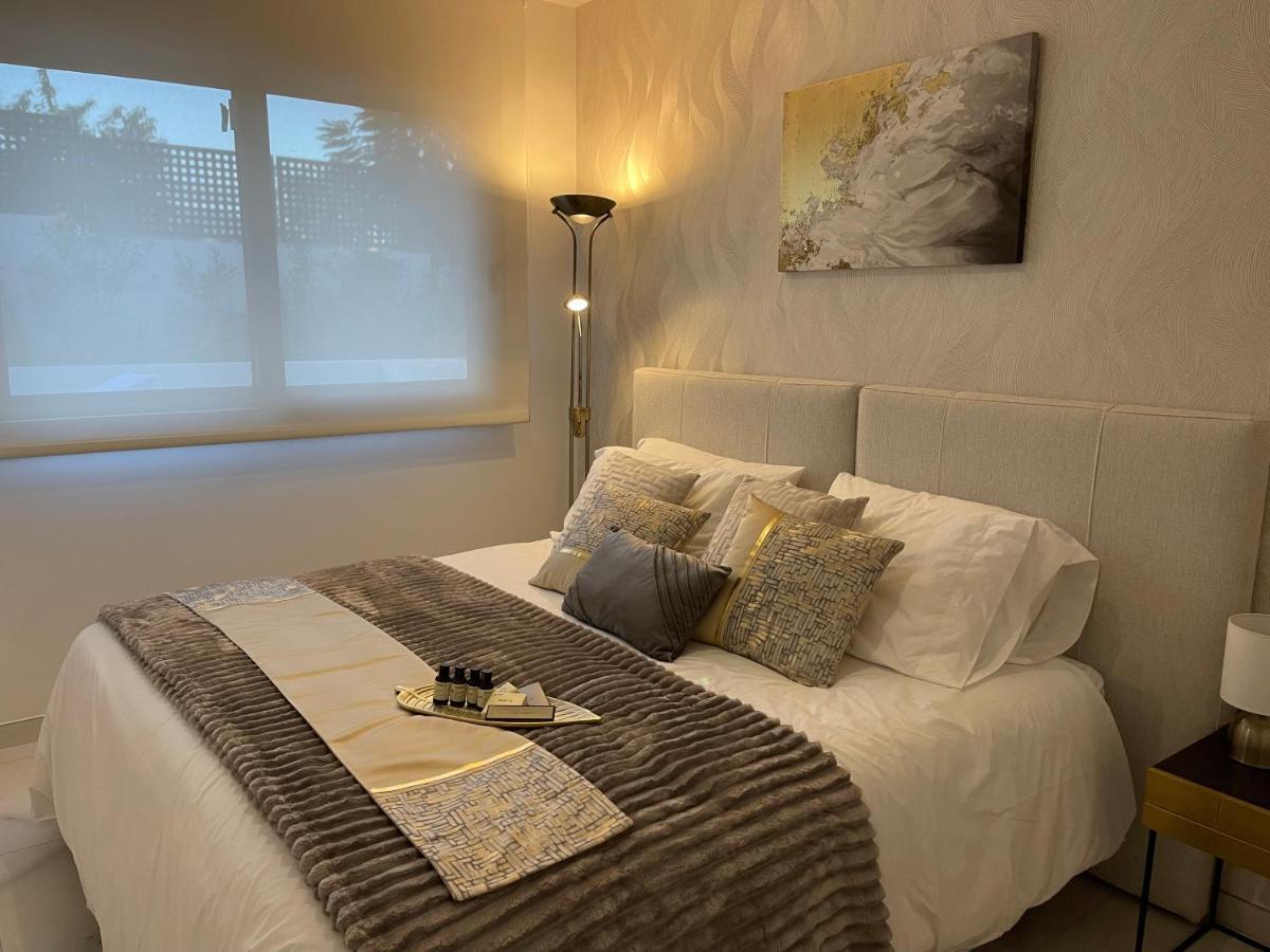 Miradores Del Sol - Chill And Relax - Marbella & Εστεπόνα Εξωτερικό φωτογραφία